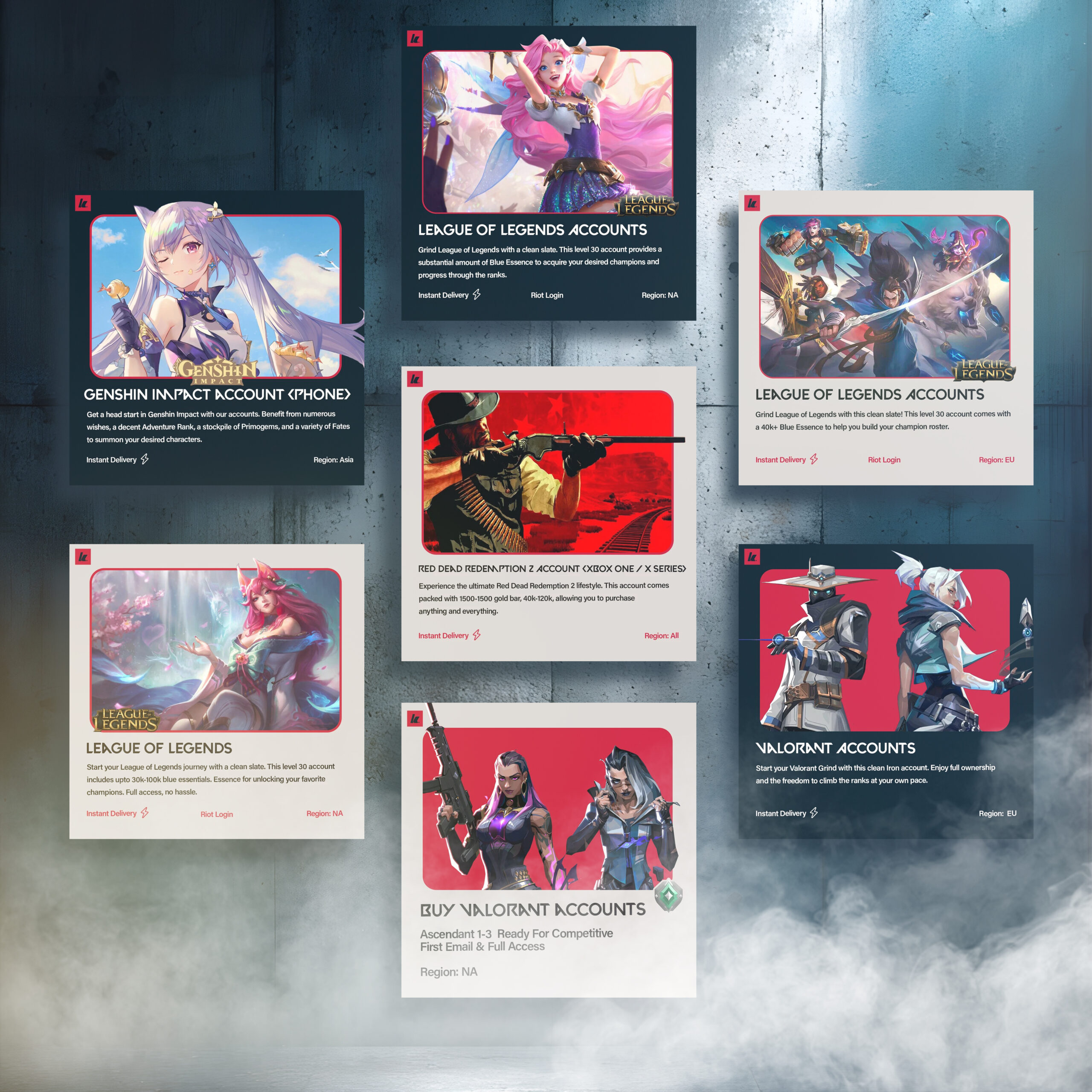 Kaka Shop Catalog 01